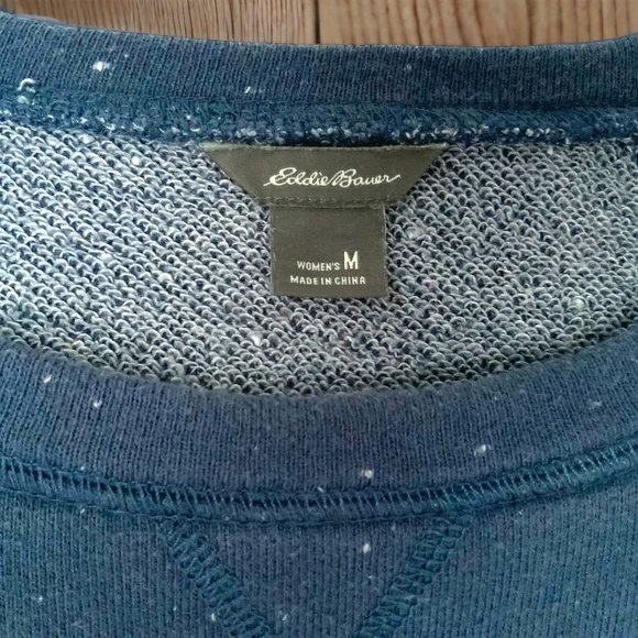 Eddie Bauer Women’s Sweatshirt - Size M - Picture 3 of 5